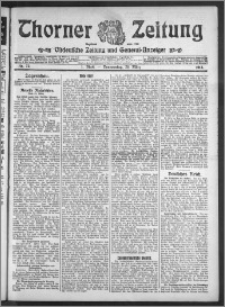 Thorner Zeitung 1914, Nr. 72 1 Blatt