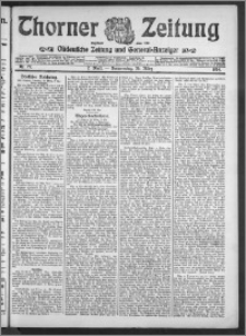 Thorner Zeitung 1914, Nr. 72 2 Blatt