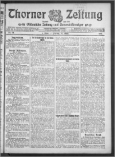 Thorner Zeitung 1914, Nr. 73 1 Blatt
