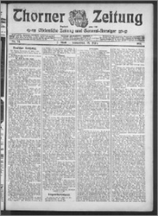 Thorner Zeitung 1914, Nr. 74 2 Blatt