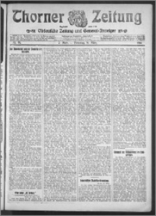 Thorner Zeitung 1914, Nr. 76 2 Blatt