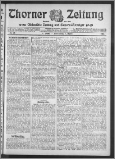 Thorner Zeitung 1914, Nr. 78 2 Blatt