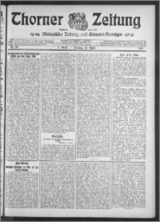Thorner Zeitung 1914, Nr. 85 3 Blatt