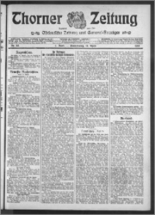 Thorner Zeitung 1914, Nr. 88 1 Blatt