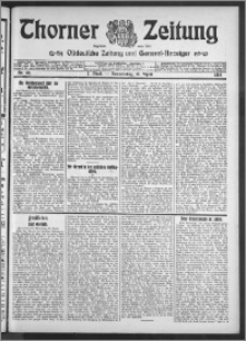 Thorner Zeitung 1914, Nr. 88 2 Blatt
