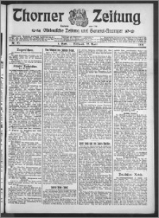 Thorner Zeitung 1914, Nr. 93 1 Blatt