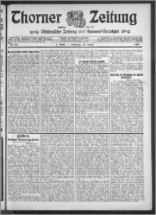 Thorner Zeitung 1914, Nr. 97 3 Blatt