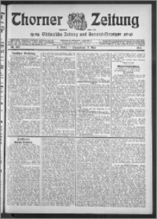 Thorner Zeitung 1914, Nr. 102 2 Blatt