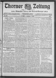 Thorner Zeitung 1914, Nr. 103 3 Blatt