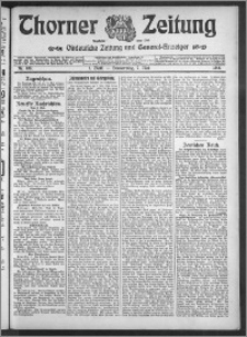 Thorner Zeitung 1914, Nr. 106 1 Blatt