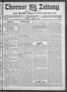 Thorner Zeitung 1914, Nr. 107 1 Blatt