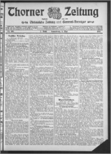 Thorner Zeitung 1914, Nr. 108 2 Blatt