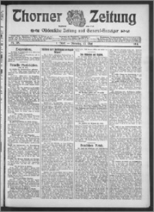 Thorner Zeitung 1914, Nr. 110 1 Blatt