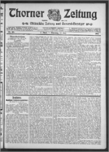 Thorner Zeitung 1914, Nr. 110 2 Blatt