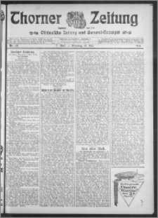 Thorner Zeitung 1914, Nr. 110 3 Blatt