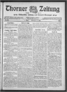 Thorner Zeitung 1914, Nr. 111 1 Blatt