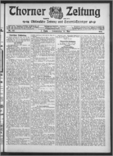 Thorner Zeitung 1914, Nr. 112 2 Blatt