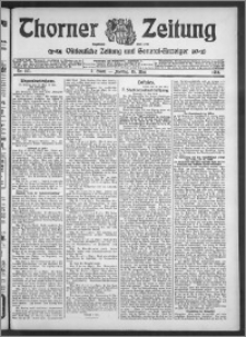 Thorner Zeitung 1914, Nr. 113 2 Blatt