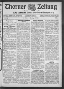 Thorner Zeitung 1914, Nr. 116 1 Blatt