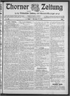 Thorner Zeitung 1914, Nr. 116 2 Blatt