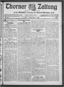 Thorner Zeitung 1914, Nr. 118 1 Blatt