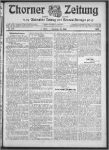 Thorner Zeitung 1914, Nr. 120 2 Blatt