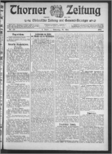 Thorner Zeitung 1914, Nr. 121 1 Blatt
