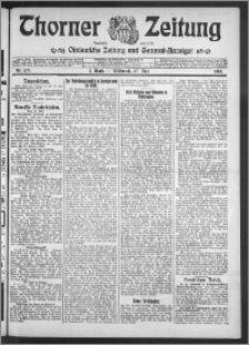 Thorner Zeitung 1914, Nr. 122 1 Blatt