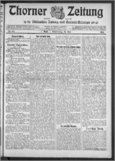 Thorner Zeitung 1914, Nr. 123 1 Blatt