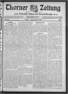 Thorner Zeitung 1914, Nr. 123 2 Blatt