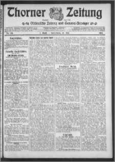 Thorner Zeitung 1914, Nr. 125 1 Blatt