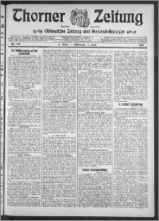 Thorner Zeitung 1914, Nr. 127 2 Blatt