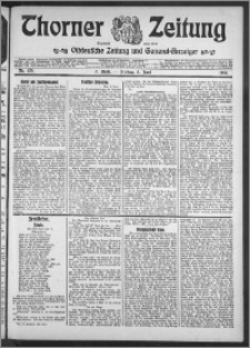 Thorner Zeitung 1914, Nr. 129 2 Blatt
