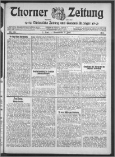Thorner Zeitung 1914, Nr. 130 2 Blatt