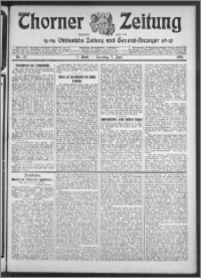 Thorner Zeitung 1914, Nr. 131 3 Blatt