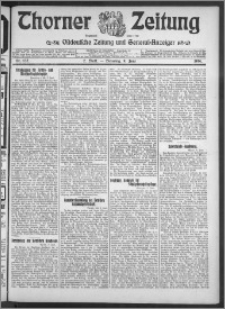 Thorner Zeitung 1914, Nr. 132 2 Blatt