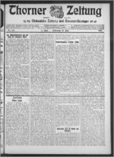 Thorner Zeitung 1914, Nr. 133 2 Blatt