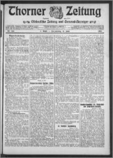 Thorner Zeitung 1914, Nr. 134 2 Blatt