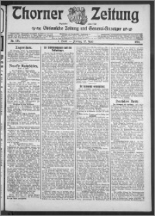 Thorner Zeitung 1914, Nr. 135 1 Blatt