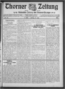 Thorner Zeitung 1914, Nr. 135 2 Blatt