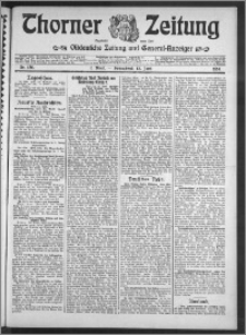 Thorner Zeitung 1914, Nr. 136 1 Blatt
