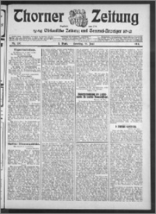 Thorner Zeitung 1914, Nr. 137 2 Blatt