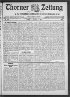 Thorner Zeitung 1914, Nr. 137 3 Blatt
