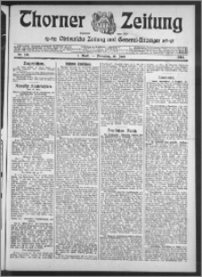 Thorner Zeitung 1914, Nr. 138 1 Blatt