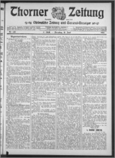 Thorner Zeitung 1914, Nr. 138 2 Blatt