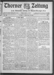 Thorner Zeitung 1914, Nr. 140 1 Blatt