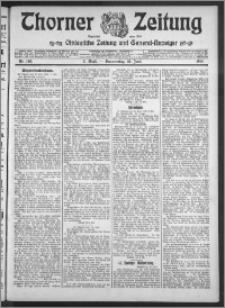 Thorner Zeitung 1914, Nr. 140 2 Blatt