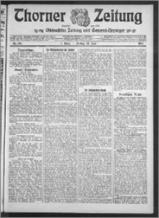 Thorner Zeitung 1914, Nr. 141 1 Blatt