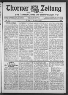 Thorner Zeitung 1914, Nr. 141 2 Blatt
