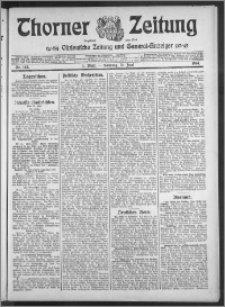 Thorner Zeitung 1914, Nr. 143 1 Blatt